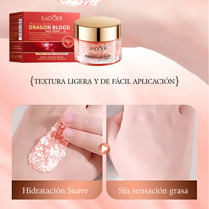 Crema de Sangre de Dragón