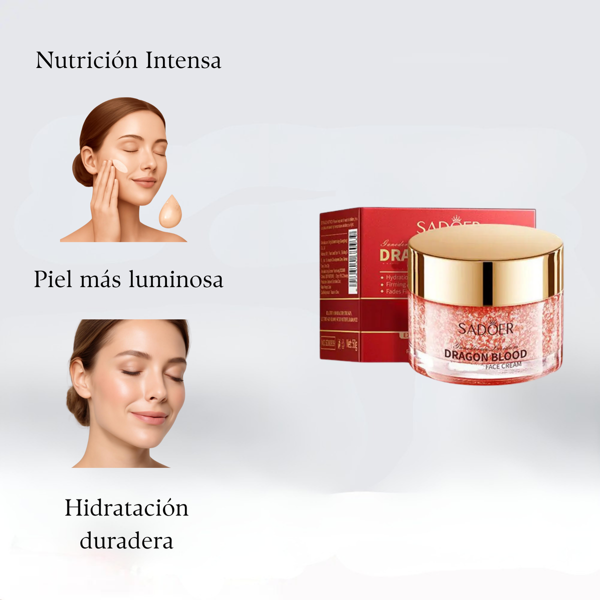 Crema de Sangre de Dragón